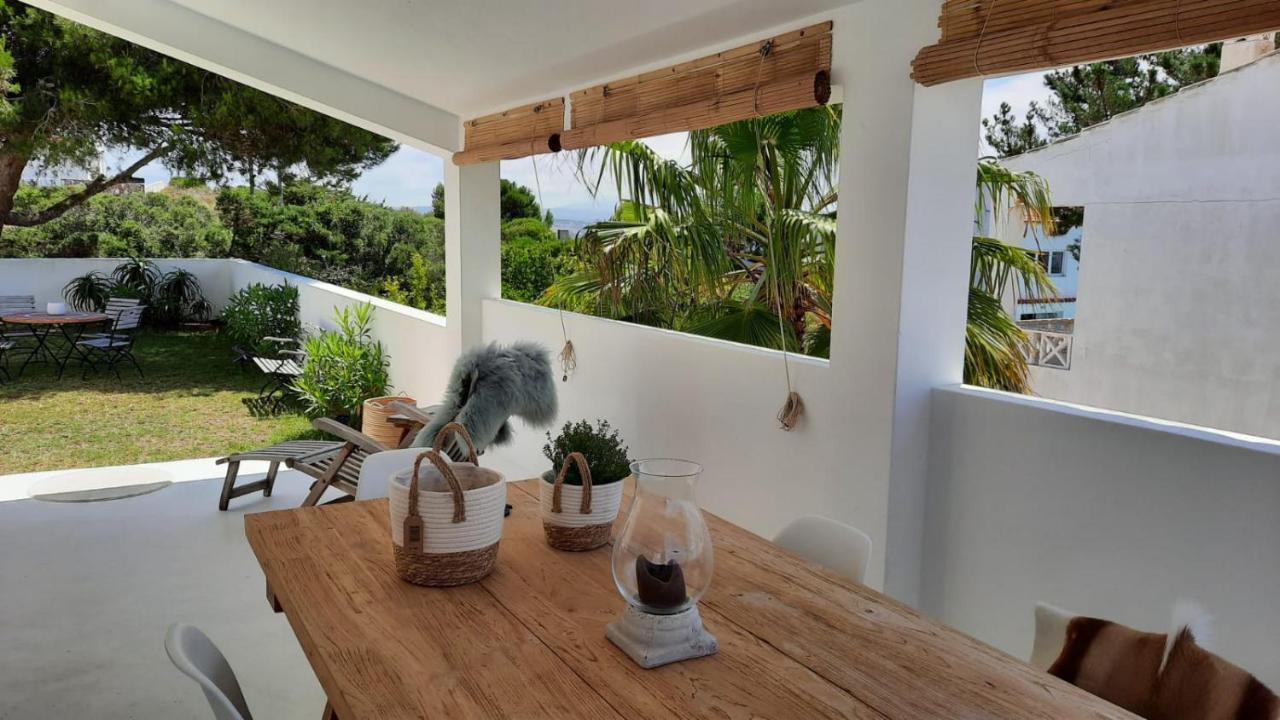 Casa Clerigo Espartal Bed & Breakfast อัลเจซูร์ ภายนอก รูปภาพ