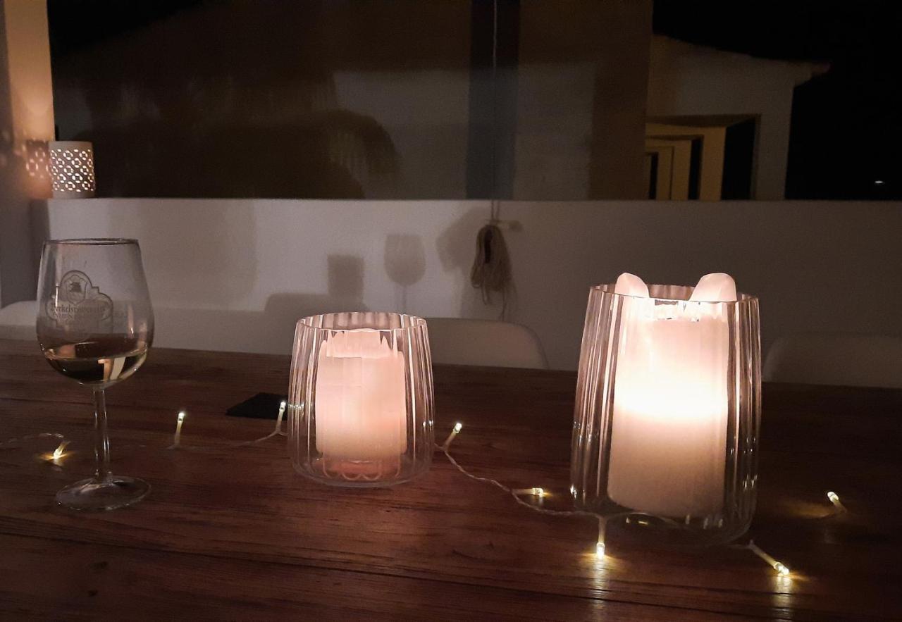 Casa Clerigo Espartal Bed & Breakfast อัลเจซูร์ ภายนอก รูปภาพ