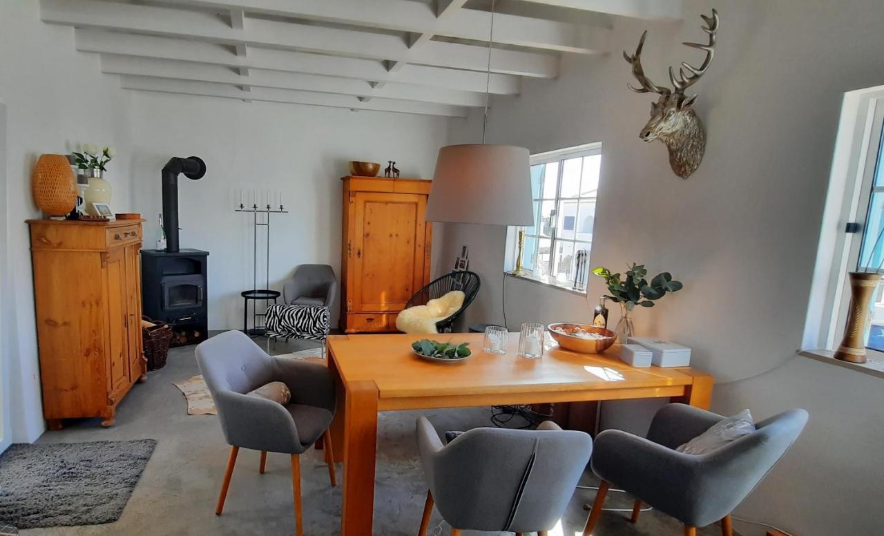 Casa Clerigo Espartal Bed & Breakfast อัลเจซูร์ ภายนอก รูปภาพ