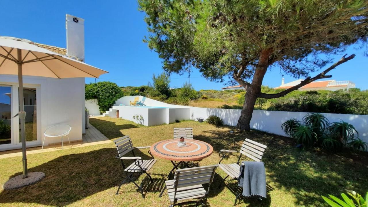 Casa Clerigo Espartal Bed & Breakfast อัลเจซูร์ ภายนอก รูปภาพ