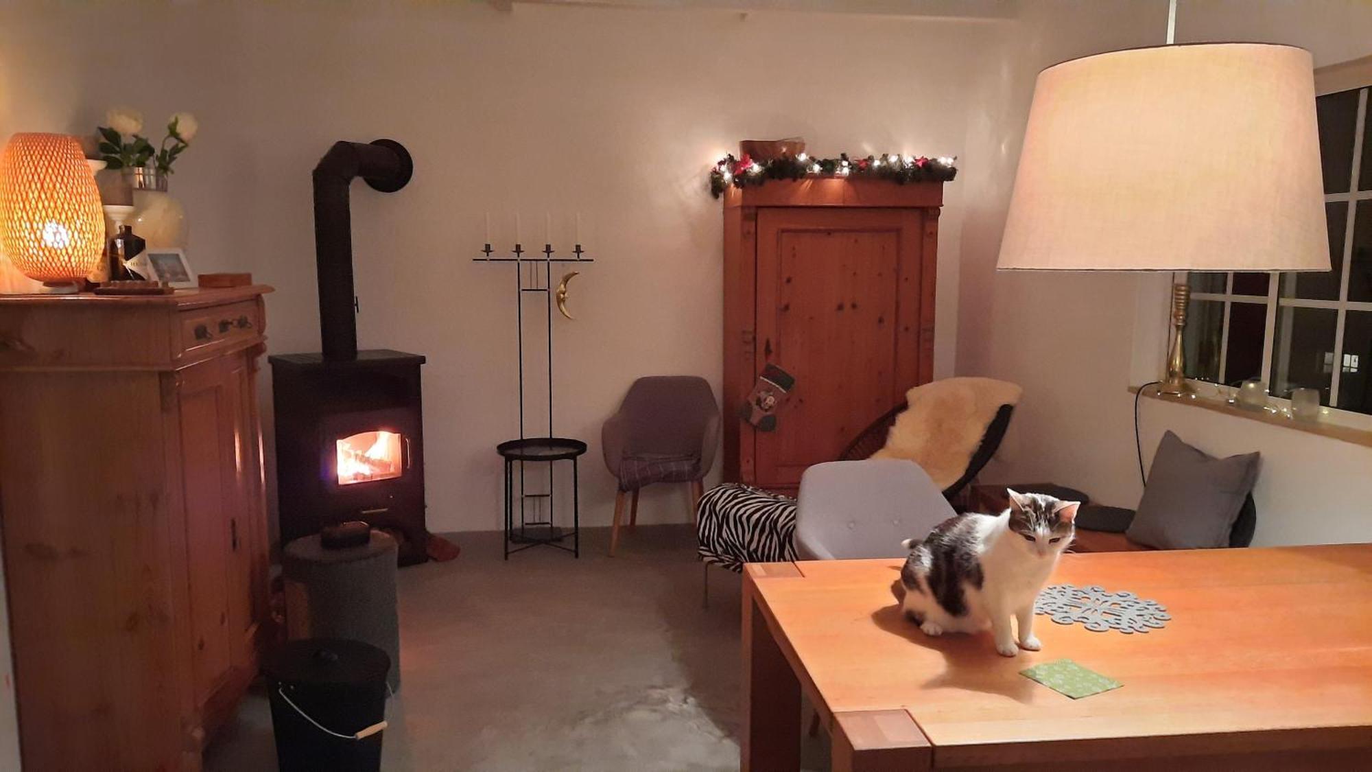 Casa Clerigo Espartal Bed & Breakfast อัลเจซูร์ ภายนอก รูปภาพ