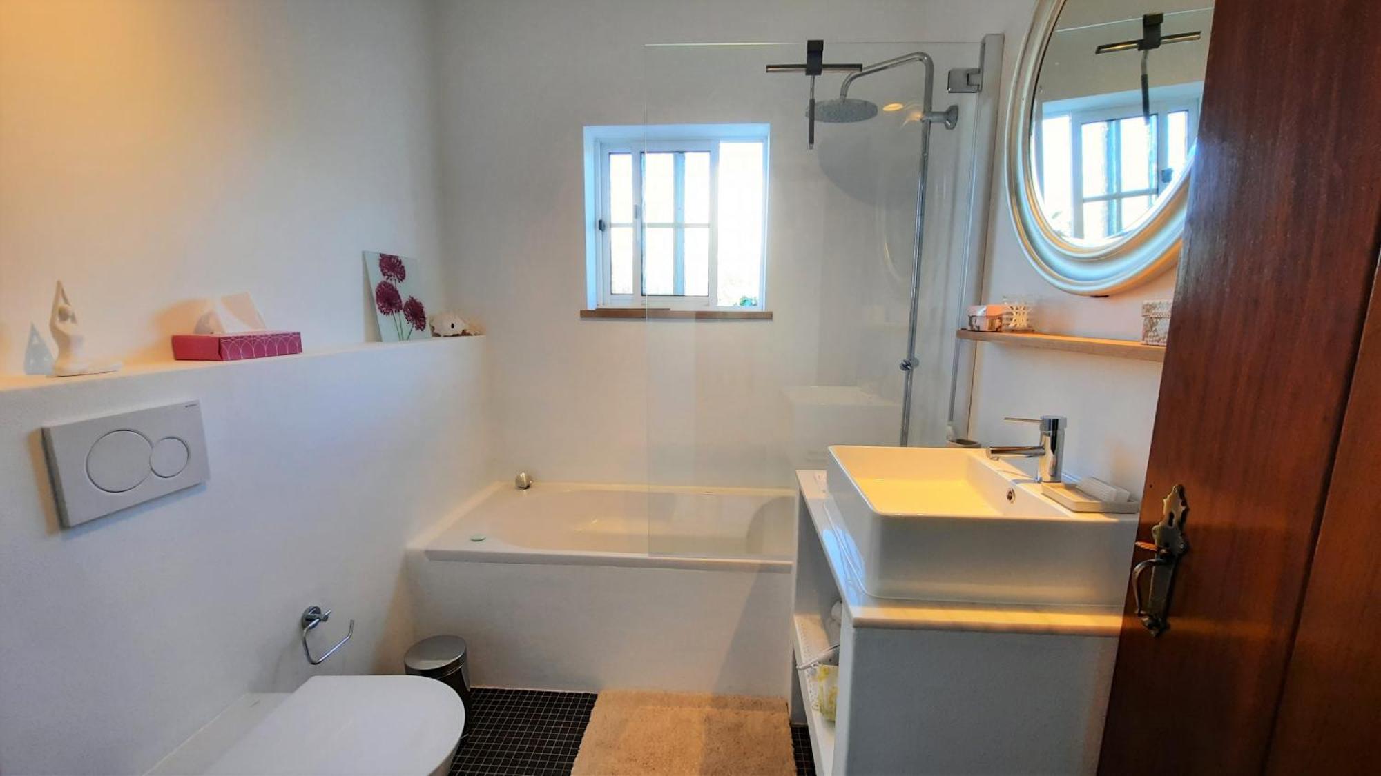 Casa Clerigo Espartal Bed & Breakfast อัลเจซูร์ ภายนอก รูปภาพ
