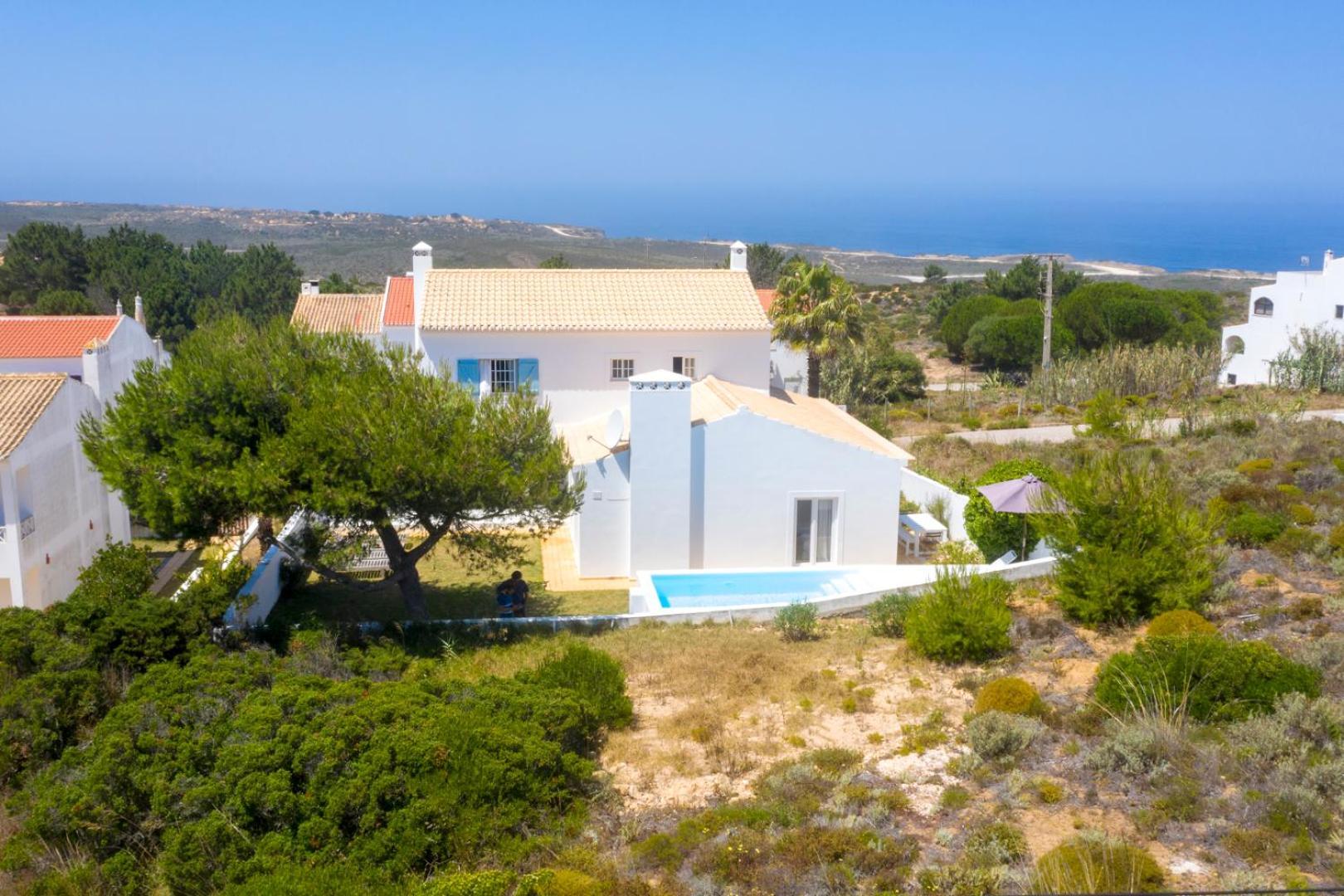 Casa Clerigo Espartal Bed & Breakfast อัลเจซูร์ ภายนอก รูปภาพ